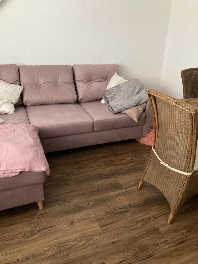 Schoenewohnung Mit Eigenem Gsrten Und Eingang Schwentinental Eksteriør billede